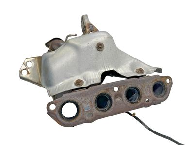 Mazda Exhaust Pipe - PY98-20-50X