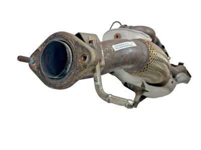 Mazda Exhaust Pipe - PY98-20-50X