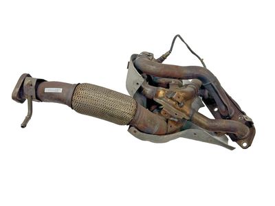 Mazda Exhaust Pipe - PY98-20-50X