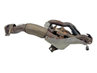 Mazda Exhaust Pipe - PY98-20-50X