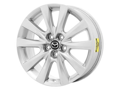 Mazda 3 Alloy Wheels - 9965-B3-7080