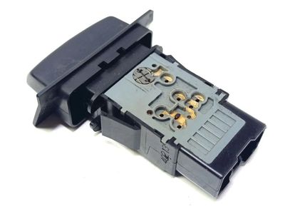 Mazda Hazard Warning Switch - LC62-66-4H0