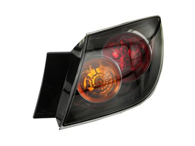 Mazda 3 Tail Light Lens - BN8F-51-170C