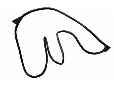 Mazda Door Seal - KD53-58-760D