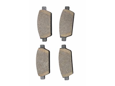 Mazda 6 Brake Pads - GPYA-26-48ZD