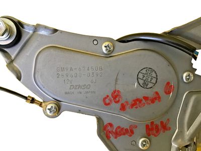 Mazda 6 Wiper Motor - GM9A-67-450B