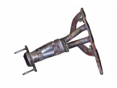 Mazda 6 Exhaust Pipe - L327-13-450F