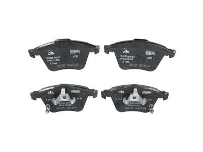 Mazda 6 Brake Pads - GPYA-33-23ZG