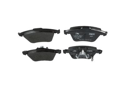 Mazda 6 Brake Pads - GPYA-33-23ZG