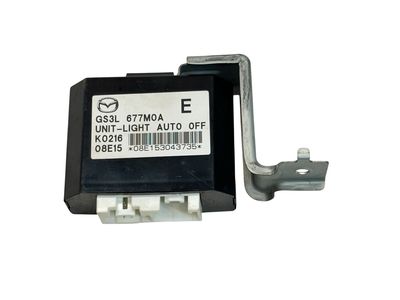 Mazda 6 Lighting Control Module - GS3L-67-7M0A