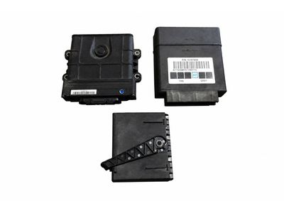 Mazda CX-5 Body Control Module - KD45-67-5X0D