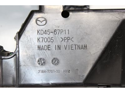 Mazda GBEF-57-K1X