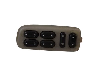 Mazda Tribute Power Window Switch - EF20-66-350C-70