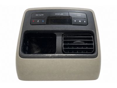 Mazda CX-9 A/C Switch - TE69-61-325B