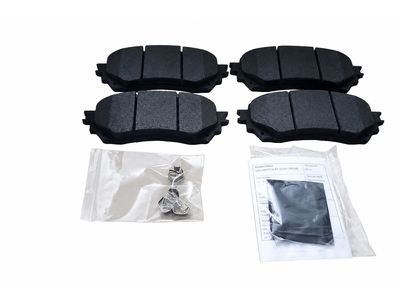 Mazda 6 Brake Pads - GFY1-33-28Z