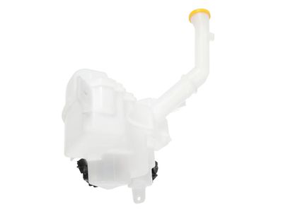 Mazda 3 Windshield Washer Fluid Reservoir - BP4N-67-480D