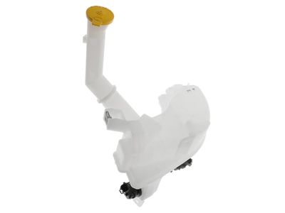 Mazda 3 Windshield Washer Fluid Reservoir - BP4N-67-480D