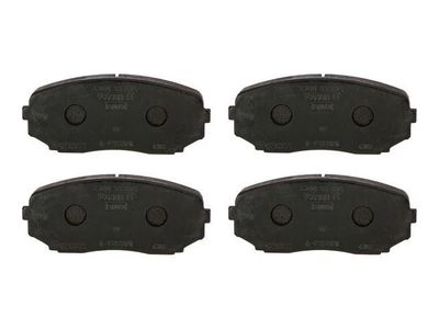 Mazda CX-7 Brake Pads - L2Y6-33-28ZB