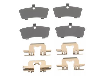 Mazda MX-5 Miata Brake Pads - NFY7-26-49Z