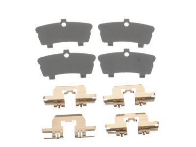 Mazda MX-5 Miata Brake Pads - NFY7-26-49Z