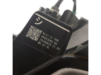 Mazda KL2J-51-041F
