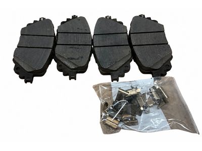 Mazda MX-5 Miata Brake Pads - NAYJ-33-28ZB