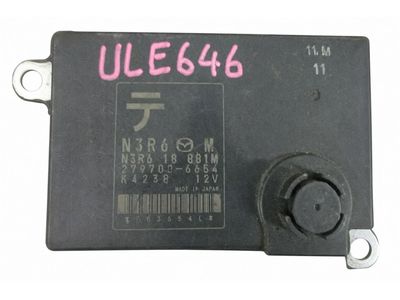Mazda RX-8 Engine Control Module - N3R6-18-881M