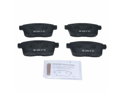 Mazda CX-7 Brake Pads - L2Y6-26-48Z