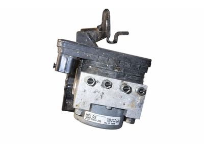 Mazda ABS Pump And Motor Assembly - KBY1-43-7A0