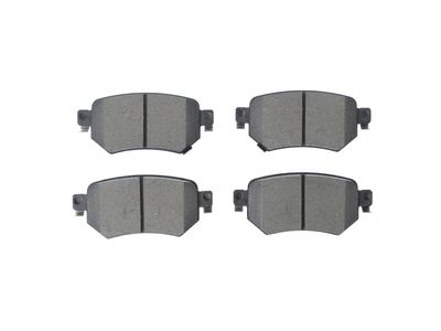 Mazda 6 Brake Pads - GMY0-26-43ZC