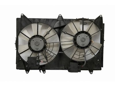Mazda CX-7 Radiator fan - L3BT-15-025B