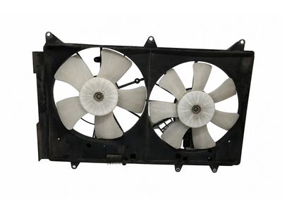 Mazda CX-7 Radiator fan - L3BT-15-025B