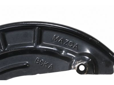 Mazda 3 Brake Dust Shields - BCKA-33-271