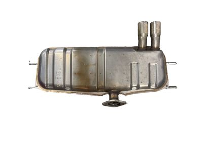 Mazda MX-5 Miata Exhaust Pipe - PE2R-40-100