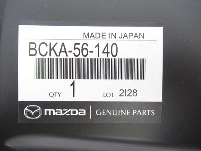 Mazda Wheelhouse - BCKA-56-140