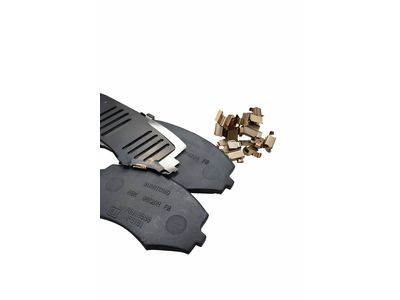 Mazda Miata Brake Pads - NCY5-33-23Z