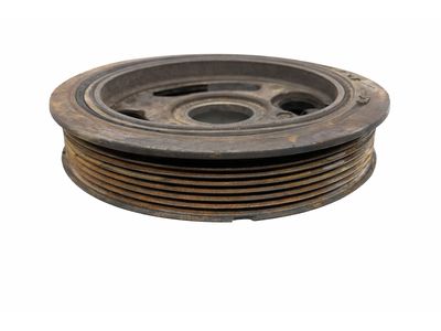 Mazda Tribute Crankshaft Pulley - ZZC4-11-400