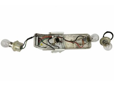 Mazda Miata Light Socket - N001-51-165A