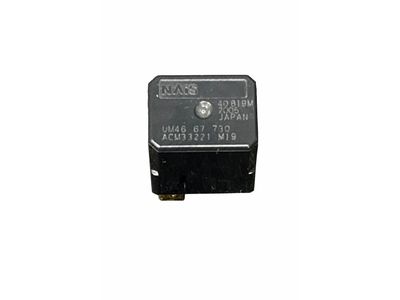 Mazda Radiator Fan Relay - UM46-67-730