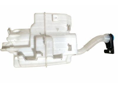 Mazda Windshield Washer Fluid Reservoir - K031-67-481