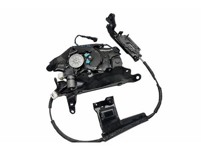 Mazda Convertible Top Motor - N248-R1-6M2