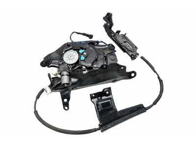 Mazda Convertible Top Motor - N248-R1-6M2