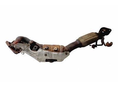 Mazda 5 Exhaust Pipe - L572-20-50X