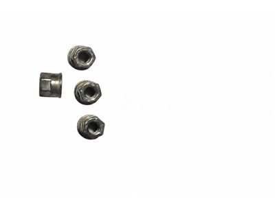 Mazda B2200 Axle Pivot Bushing - UA01-34-820
