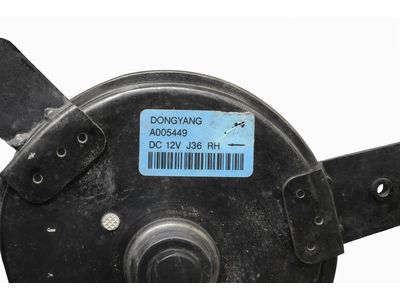 Mazda Fan Motor - PE20-15-150