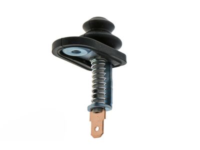 Mazda RX-7 Fuel Door - LC11-66-540