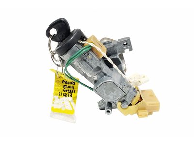 Mazda Miata Ignition Lock Assembly - NCY3-76-29X