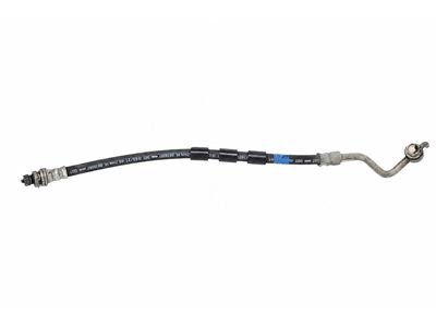 Mazda 3 Brake Booster Vacuum Hose - BCKA-43-820