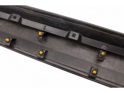 Mazda CX-9 Door Moldings - TK48-51-RB0B