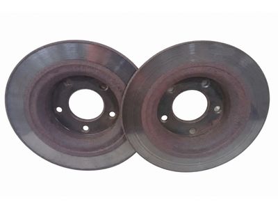 Mazda MX-5 Miata Brake Rotor - N123-26-251B